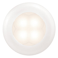 Load image into Gallery viewer, Courtesy-Warm-White---White-Bezel
