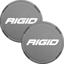 Load image into Gallery viewer, Cover-For-Rigid-360-Series-6-Inch-Led-Lights-Smoke-Pair-Rigid-Industries