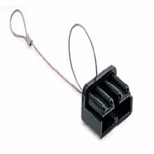 Load image into Gallery viewer, Cover,Dust,50Amp-Quick-Disconn