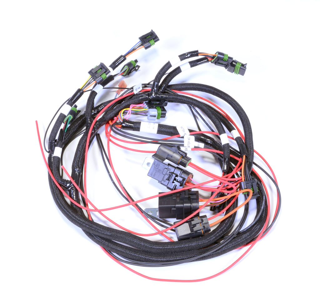 FAST 30367 XIM XR-1A H.O. Ignition Coil Harness for Ford 4.6/5.4 Modular and 5.0 Coyote