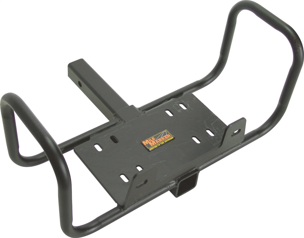 Mile Marker 60-06495 Winch Cradle for Select Chevrolet Blazer, Chevrolet C1500, Chevrolet C1500 Suburban, Chevrolet C2500, Chevrolet C2500 Suburban, Chevrolet C3500, Chevrolet K1500, Chevrolet K1500 Suburban, Chevrolet K2500, Chevrolet K2500 Suburban,