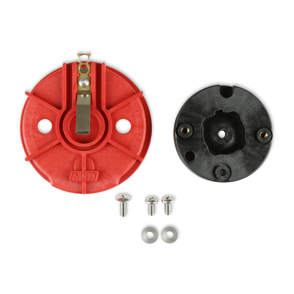 Crank-Trigger-Distributor-Rotor-W-Base-Re