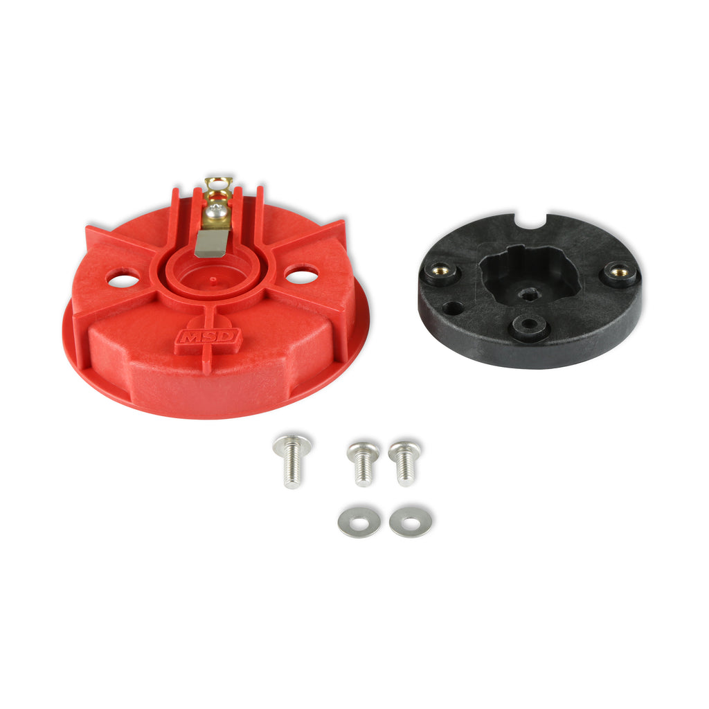 Crank-Trigger-Distributor-Rotor-W-Base-Re