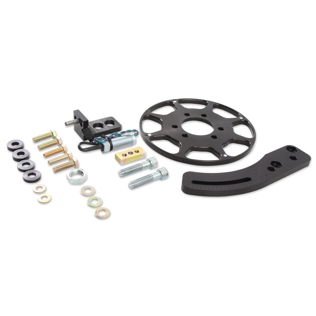Crank-Trigger-Wheel-Kit---Flying-Magnet---Bbc---8-In.