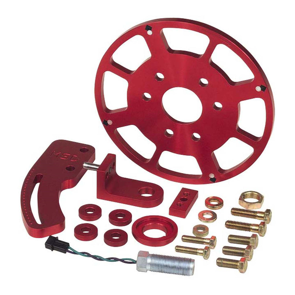 Crank-Trigger-Wheel-Kit---Flying-Magnet---Bbf---7.25-In.