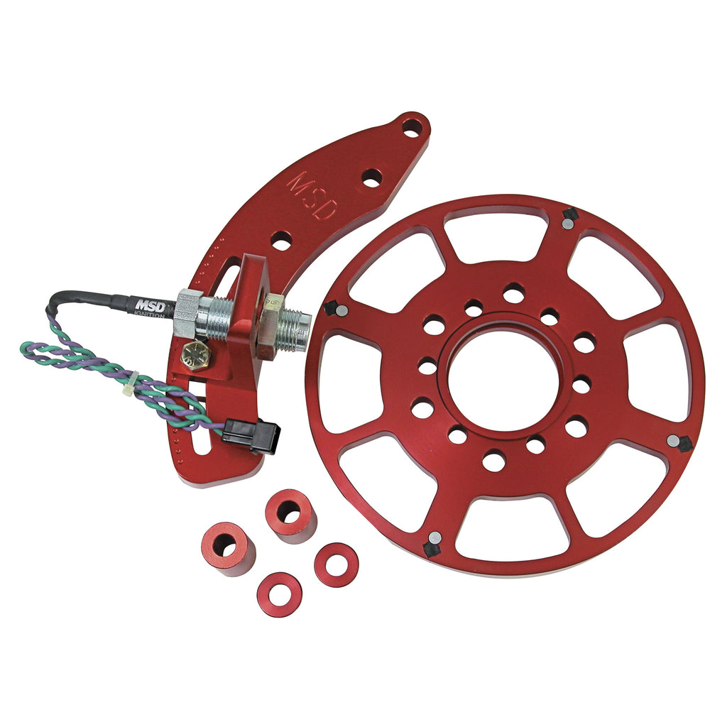 Crank-Trigger-Wheel-Kit---Flying-Magnet---Chrysler-BRb---7.25-In.