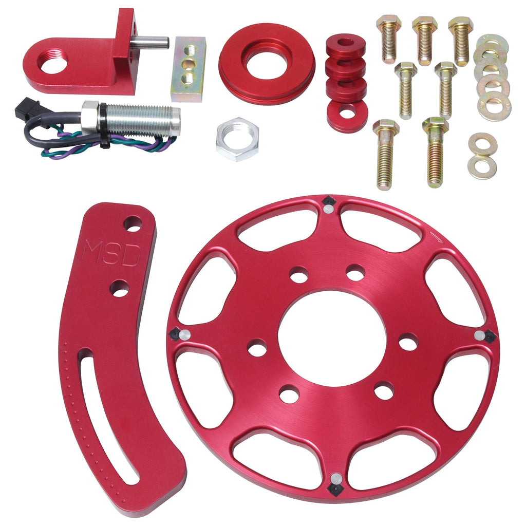 Crank-Trigger-Wheel-Kit---Flying-Magnet---Sbc---7-In.