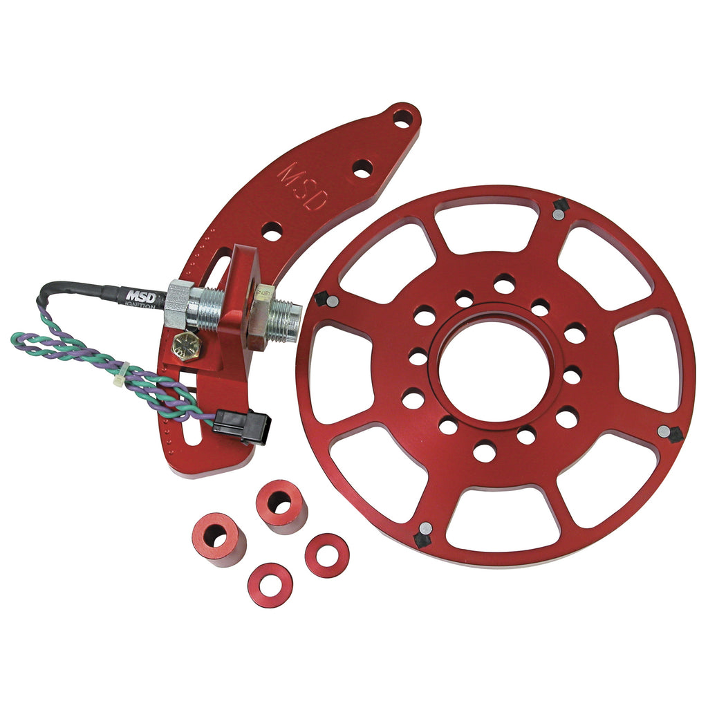 Crank-Trigger-Wheel-Kit---Flying-Magnet---Sbc---8-In.