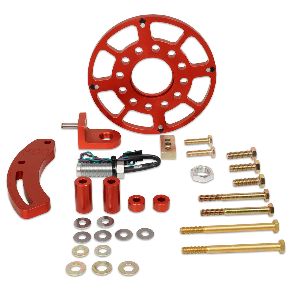 Crank-Trigger-Wheel-Kit---Flying-Magnet---Sbf---Windsor