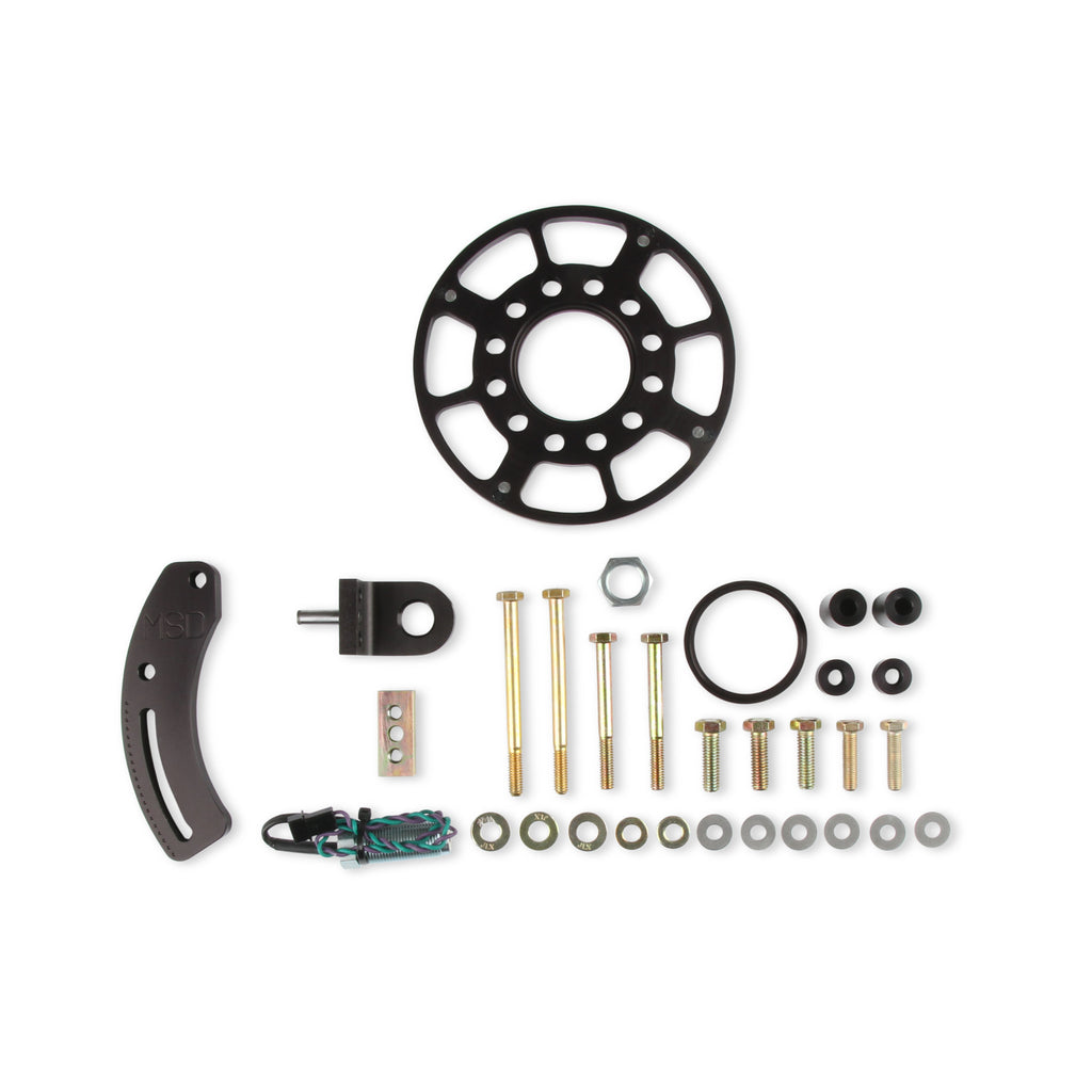 Crank-Trigger-Wheel-Kit---Flying-Magnet---Sbf---Windsor