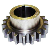 Crown Automotive J0638459 Crankshaft Gear for 1941-1946 Jeep MB & CJ-2A w/ 4-134 Eng. w/ Timing Chain
