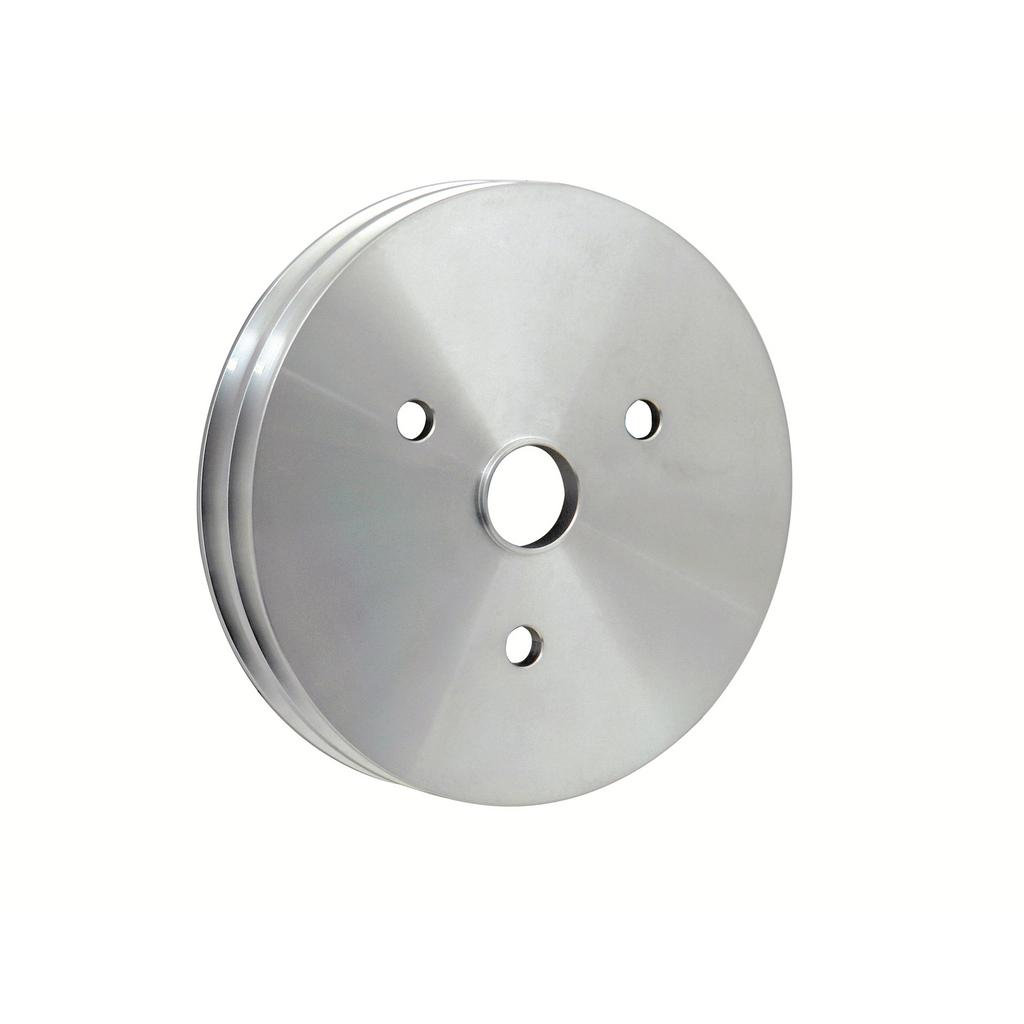 Crankshaft-Pulley---Aluminum---Double-Groove