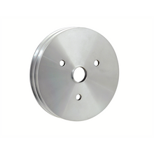 Load image into Gallery viewer, Crankshaft-Pulley---Aluminum---Double-Groove
