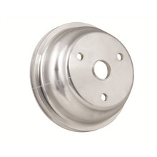 Load image into Gallery viewer, Crankshaft-Pulley---Aluminum---Single-Groove