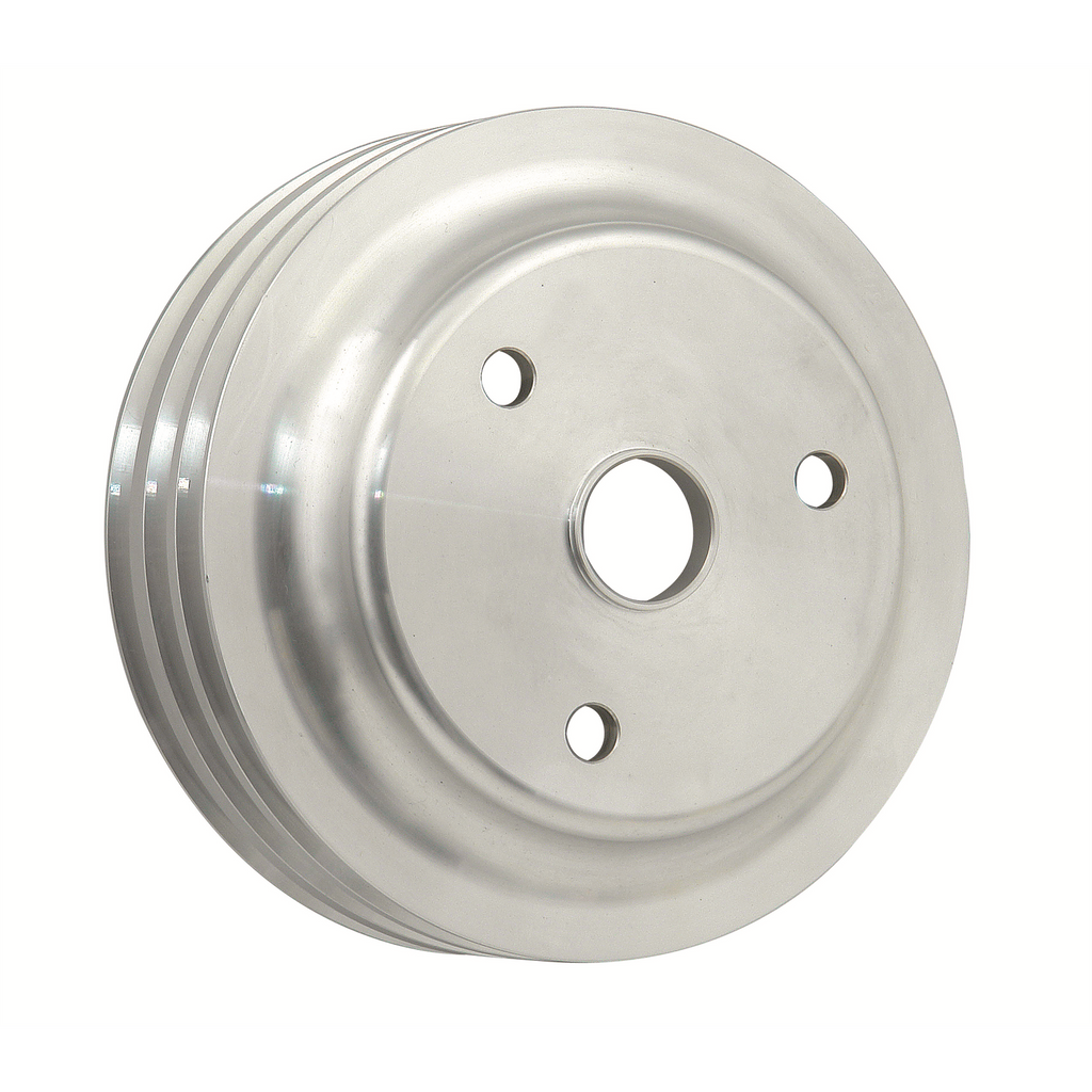 Crankshaft-Pulley---Aluminum---Triple-Groove