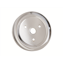 Load image into Gallery viewer, Crankshaft-Pulley---Chrome---Double-Groove