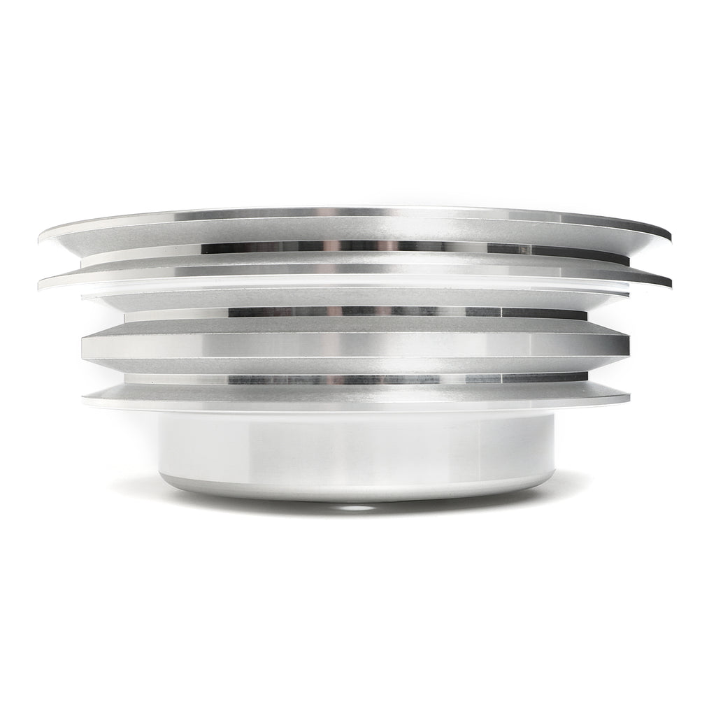 Crankshaft-Pulley-Aluminum-Bb-Chevy-Lwp-Machined-Finish