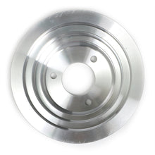 Load image into Gallery viewer, Crankshaft-Pulley-Aluminum-Bb-Chevy-Lwp-Machined-Finish