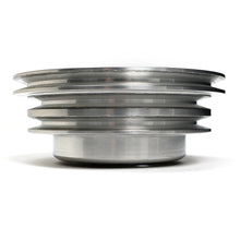 Load image into Gallery viewer, Crankshaft-Pulley-Aluminum-Bb-Chevy-Lwp-Polished-Finish
