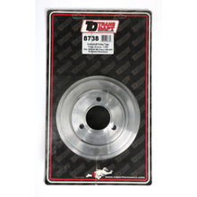 Load image into Gallery viewer, Crankshaft-Pulley-Aluminum-Bb-Chevy-Lwp-Polished-Finish