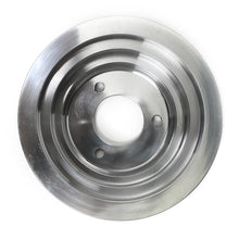 Load image into Gallery viewer, Crankshaft-Pulley-Aluminum-Bb-Chevy-Lwp-Polished-Finish