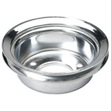 Trans-Dapt 8303 CRANKSHAFT Pulley; 1 Groove; 1965-1966 FORD 289; O.E. Water Pump-CHROME