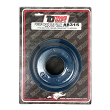 Load image into Gallery viewer, Crankshaft-Pulley;-1-Groove;-65-66-Ford-289;-O.E.-Water-Pump--Ford-Blue