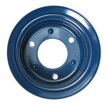 Load image into Gallery viewer, Crankshaft-Pulley;-1-Groove;-65-66-Ford-289;-O.E.-Water-Pump--Ford-Blue