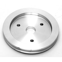 Load image into Gallery viewer, Crankshaft-Pulley;-1-Groove;-Chevrolet-396-454;-Short-WP--Mach.-Aluminum