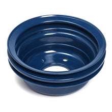 Load image into Gallery viewer, Crankshaft-Pulley;-2-Groove;-65-66-Ford-289;-O.E.-Water-Pump--Ford-Blue