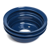 Trans-Dapt 8316 CRANKSHAFT Pulley; 2 Groove; 65-66 FORD 289; O.E. Water Pump- FORD BLUE
