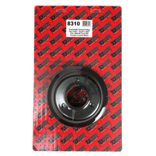 Load image into Gallery viewer, Crankshaft-Pulley;-2-Groove;-65-66-Ford-289;-O.E.-Water-Pump--Asphalt-Black