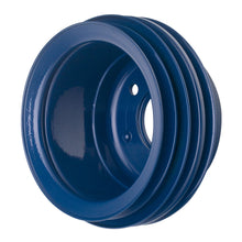 Load image into Gallery viewer, Crankshaft-Pulley;-3-Groove;-65-66-Ford-289;-Oe-Water-Pump--Ford-Blue