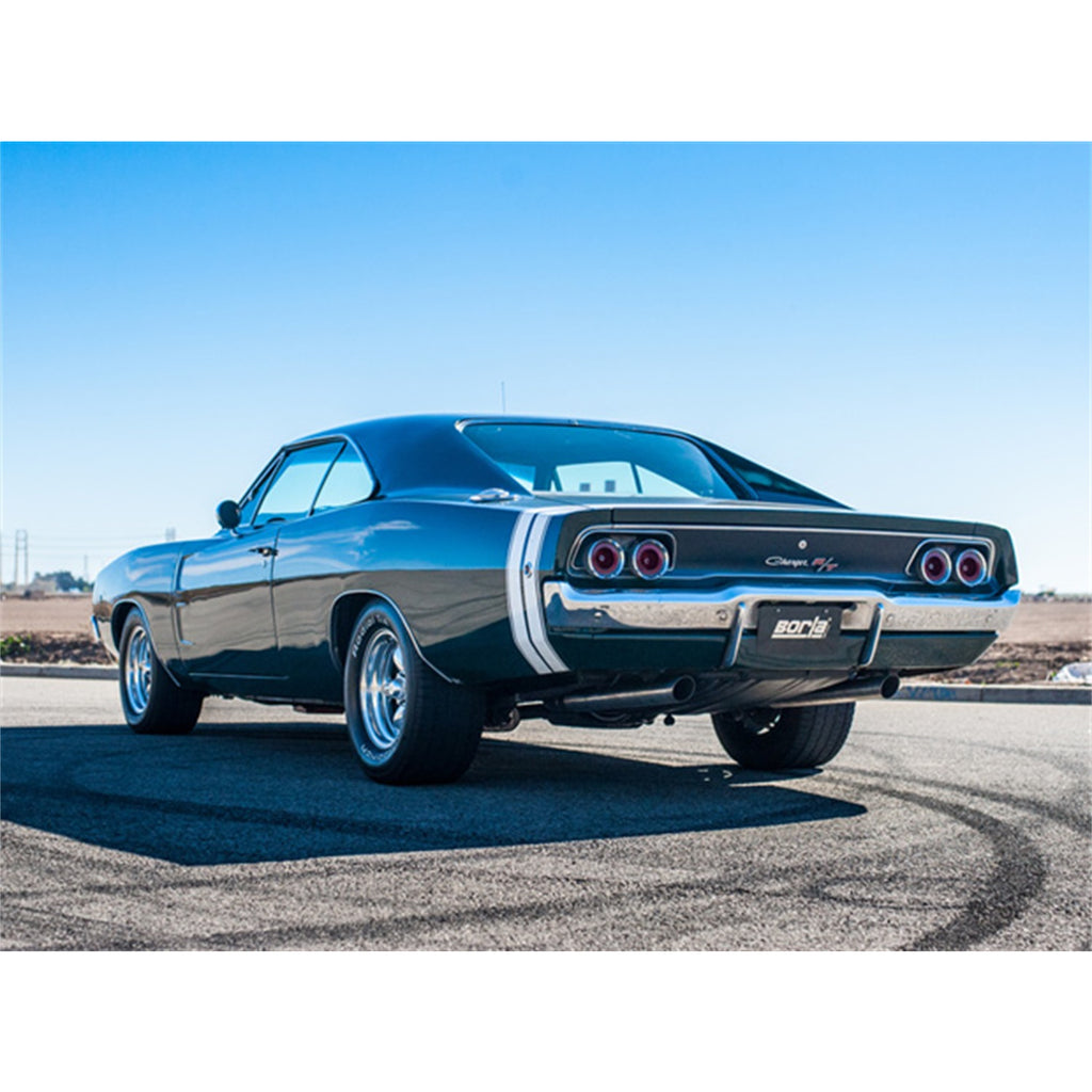 Cratemuffler-Bb-Mopar-383413426440-Atak-2.5In-OffsetOffset-14Inx4.35Inx9in-Oval-Muffler