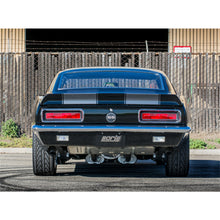 Load image into Gallery viewer, Cratemuffler-Bbc-396402427-Atak-2.5-Inch-Id-OffsetCenter-14In-X-4.35In-X-9In-Oval-Muffler