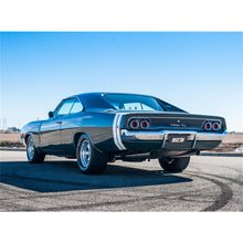 Load image into Gallery viewer, Cratemuffler-Big-Block-Mopar-383413426440-2.5In-OffsetCenter-14Inx4.35Inx9in-Oval-Muffler