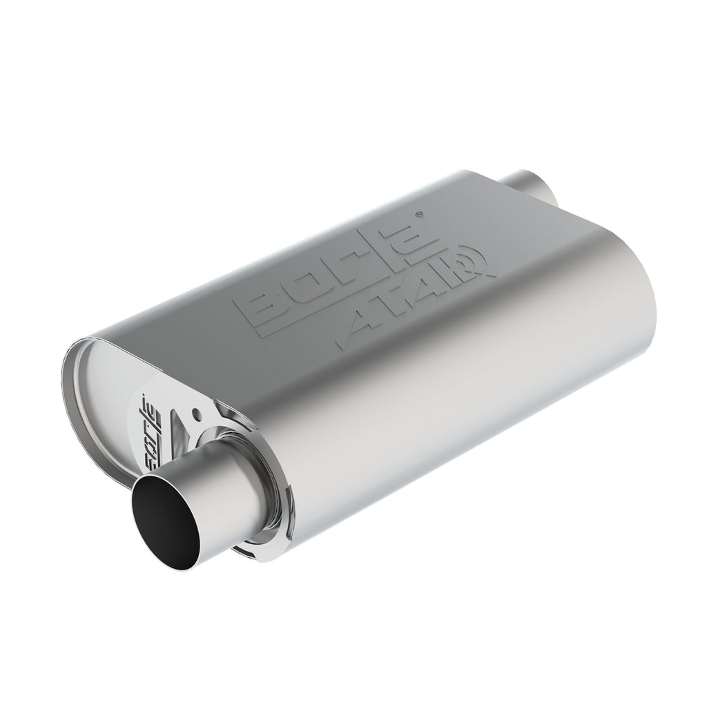 Cratemuffler-Ls3-Atak-2.5In-OffsetOffset-14Inx4.35Inx9in-Muffler