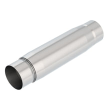 Load image into Gallery viewer, Cratemuffler-Resonator-Option-3In-CenterCenter-3.5In-Round-X-10In---Null-Sound-CenterCenter