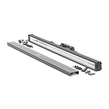 Load image into Gallery viewer, Cree-Led-Light-Bar-50-Inch-Dual-Row-Chrome-Series-WAmber-Drl-Rough-Country