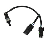 Baja Designs 611045 Dual XL Race Headlight Wiring Harness and Swtich