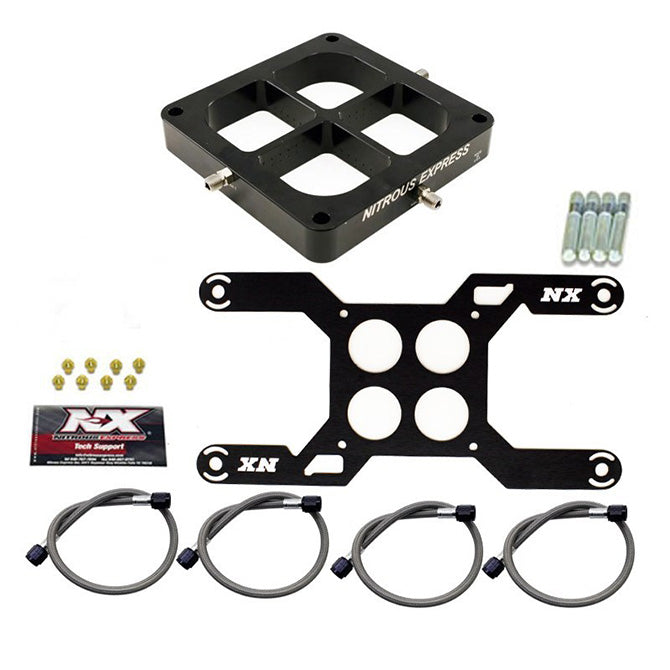 Cross-Bar-Dual-Stage-4500-Nitrous-Plate-Conversion(50-800Hp)