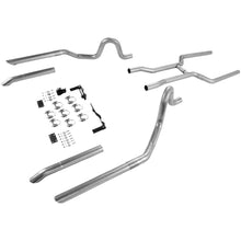 Load image into Gallery viewer, Crossmember-Back-Exhaust-System