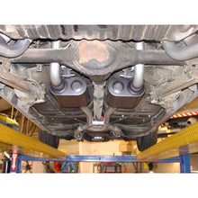 Load image into Gallery viewer, Crossmember-Back-Exhaust-System
