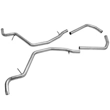 Load image into Gallery viewer, Crossmember-Back-Exhaust-System