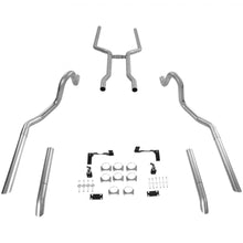 Load image into Gallery viewer, Crossmember-Back-Exhaust-System