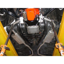 Load image into Gallery viewer, Crossmember-Back-Exhaust-System