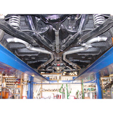 Load image into Gallery viewer, Crossmember-Back-Exhaust-System