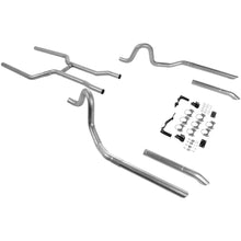 Load image into Gallery viewer, Crossmember-Back-Exhaust-System