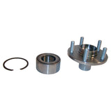 Crown Automotive 4670287 Drums and Rotors