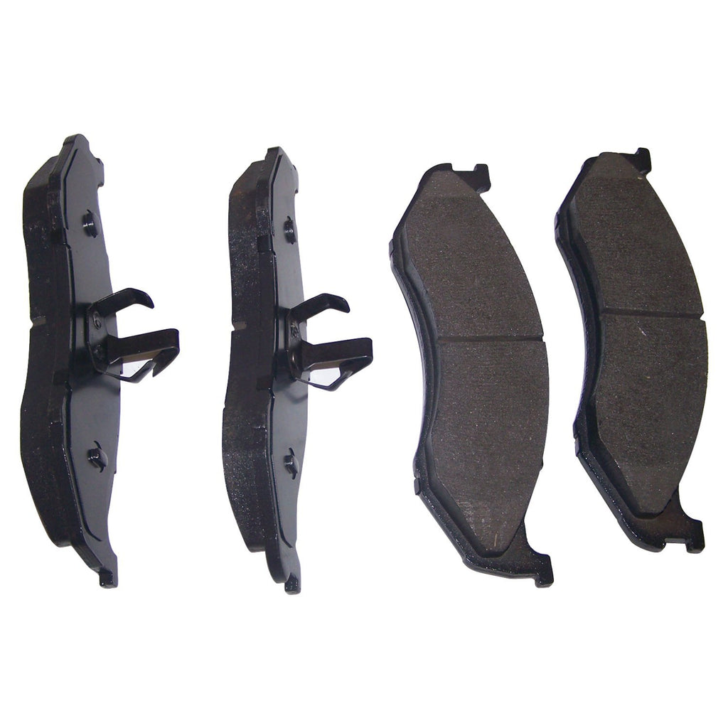 Crown-4883344Ti-Brake-Pad-Set